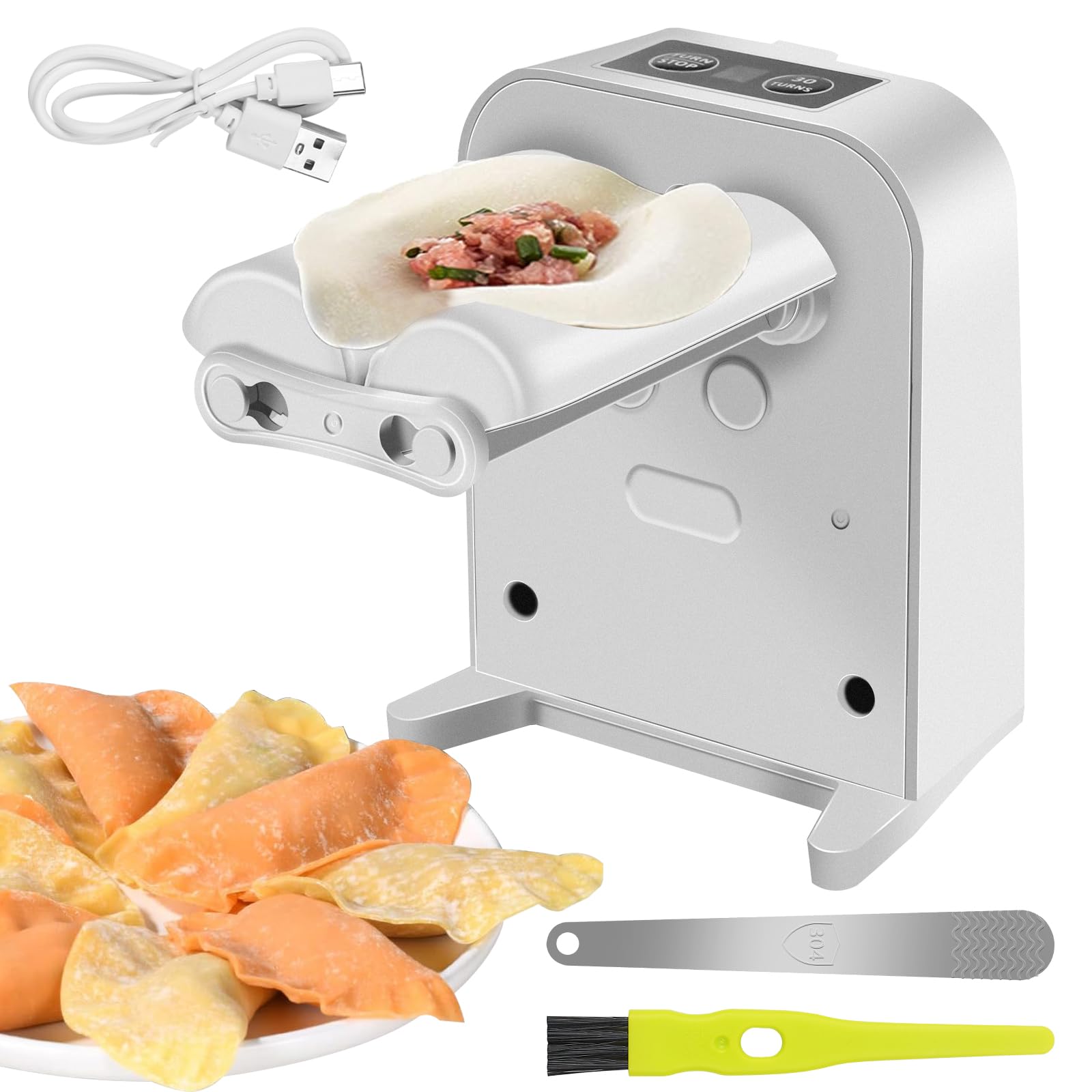 Raviolatrice automatica - Raviolatrice elettrica, stampi per gnocchi Raviolatrice | Macchina utensile per gnocchi, stampo per gnocchi, macchina per ravioli, artefatto per gnocchi rapidi per la ca
