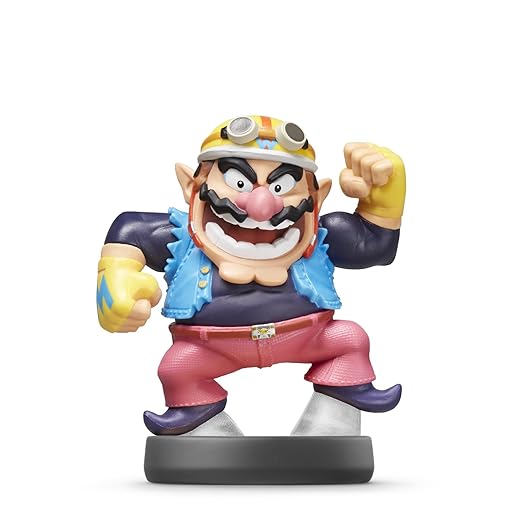 Nintendo Wario amiibo