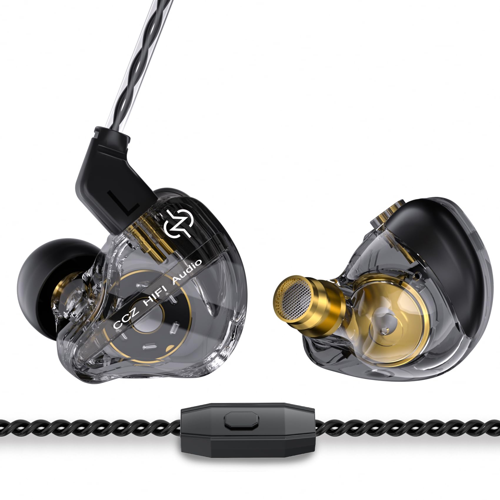Amazon.co.jp: 【Yinyoo CCZ DC01 PRO】 タイプc イヤホン イヤホン