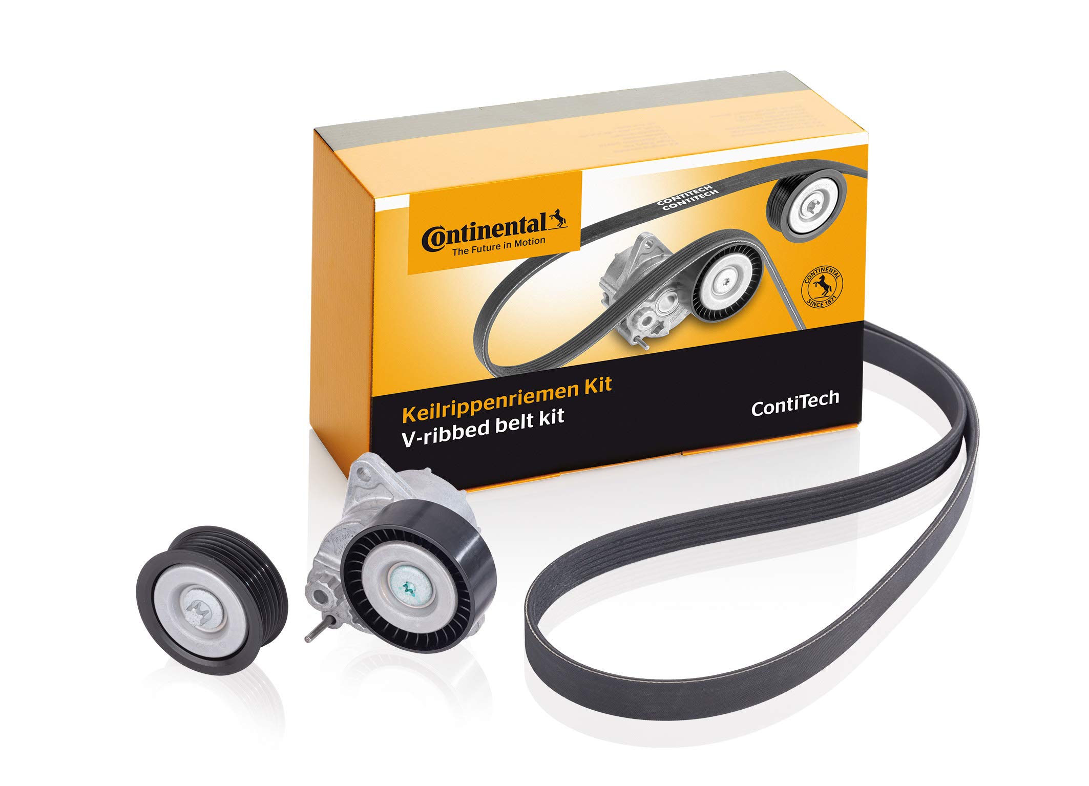 Kit cinghia servizi CONTITECH OPEL ZAFIRA prezzo online | AUTODOC