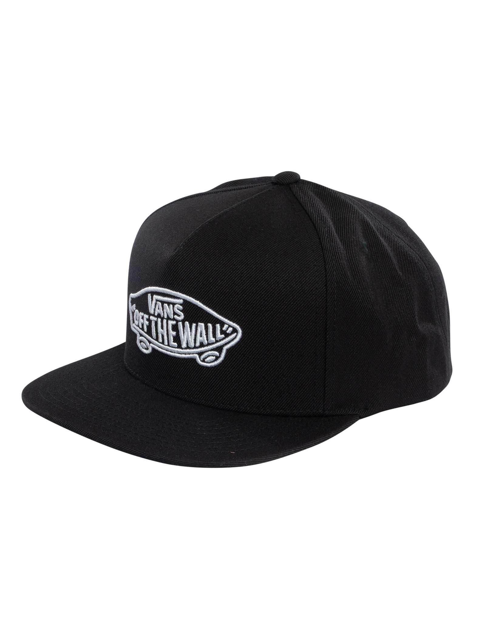Vans Vans Est 1966 Snapback Hat Black Os Desertcart Seychelles