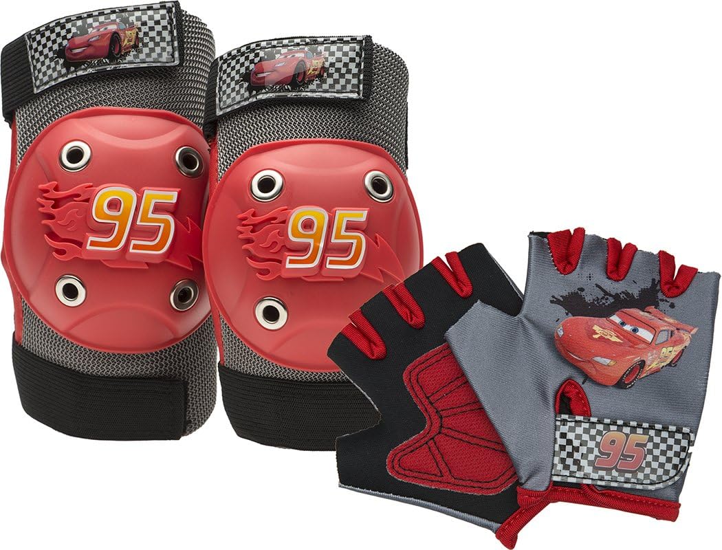 BELL Disney Pixar Cars Bicycle Accessories for Kids