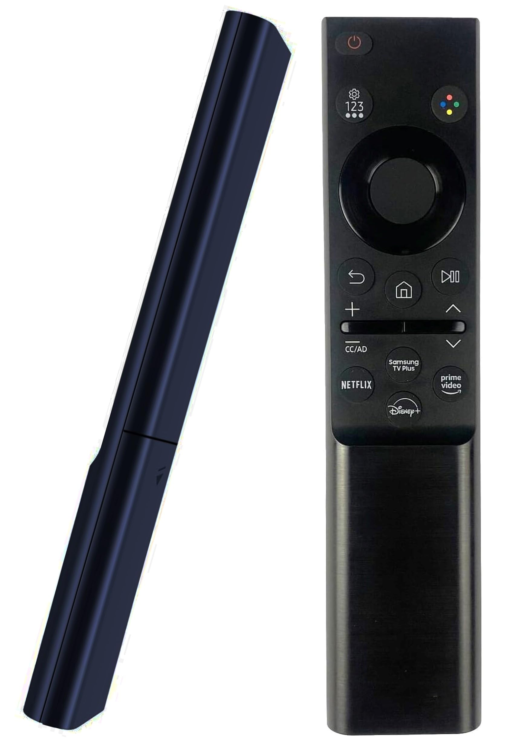 Universal for Samsung TV Remote, Compatible with All Samsung Series TV, 4 Streaming Buttons, No Programming Required