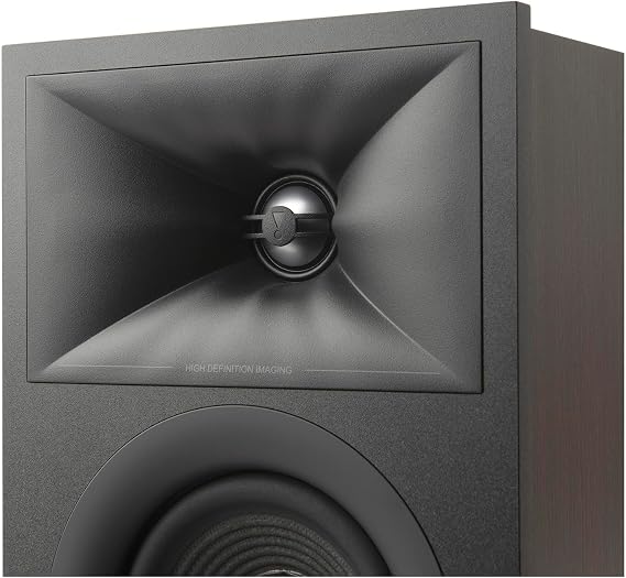 JBL Stage 2 240B 4.5 Inch Bookshelf Speakers - Pair (Espresso)