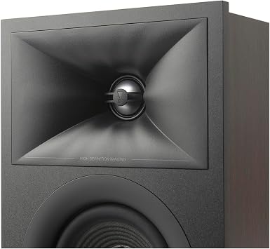 JBL Stage 2 240B 4.5 Inch Bookshelf Speakers - Pair (Espresso)