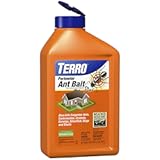 T2600 Perimeter Outdoor Ant Bait Plus - Attracts and Kills Carpenter Ants&comma; Roaches&comma; Crickets&comma; Earwigs&comma; & Silverfish - 2 Lbs