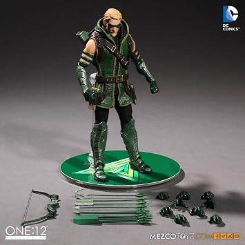 Green Arrow 112 Collective Action Figure