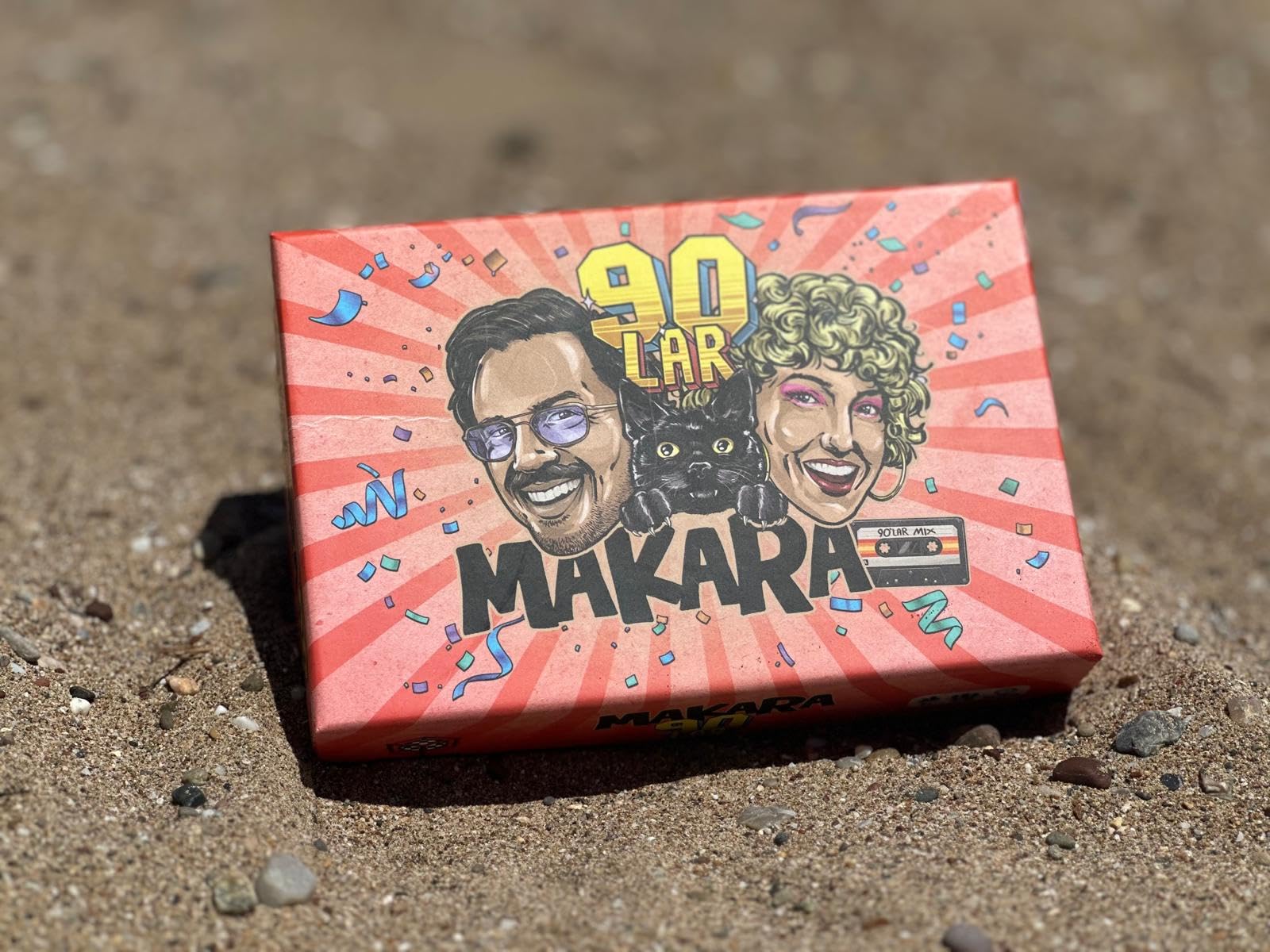 Makara 90'lar Kelime Oyunu