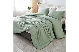 Litanika King Size Comforter Set: Perfect Comfort for All Seasons
