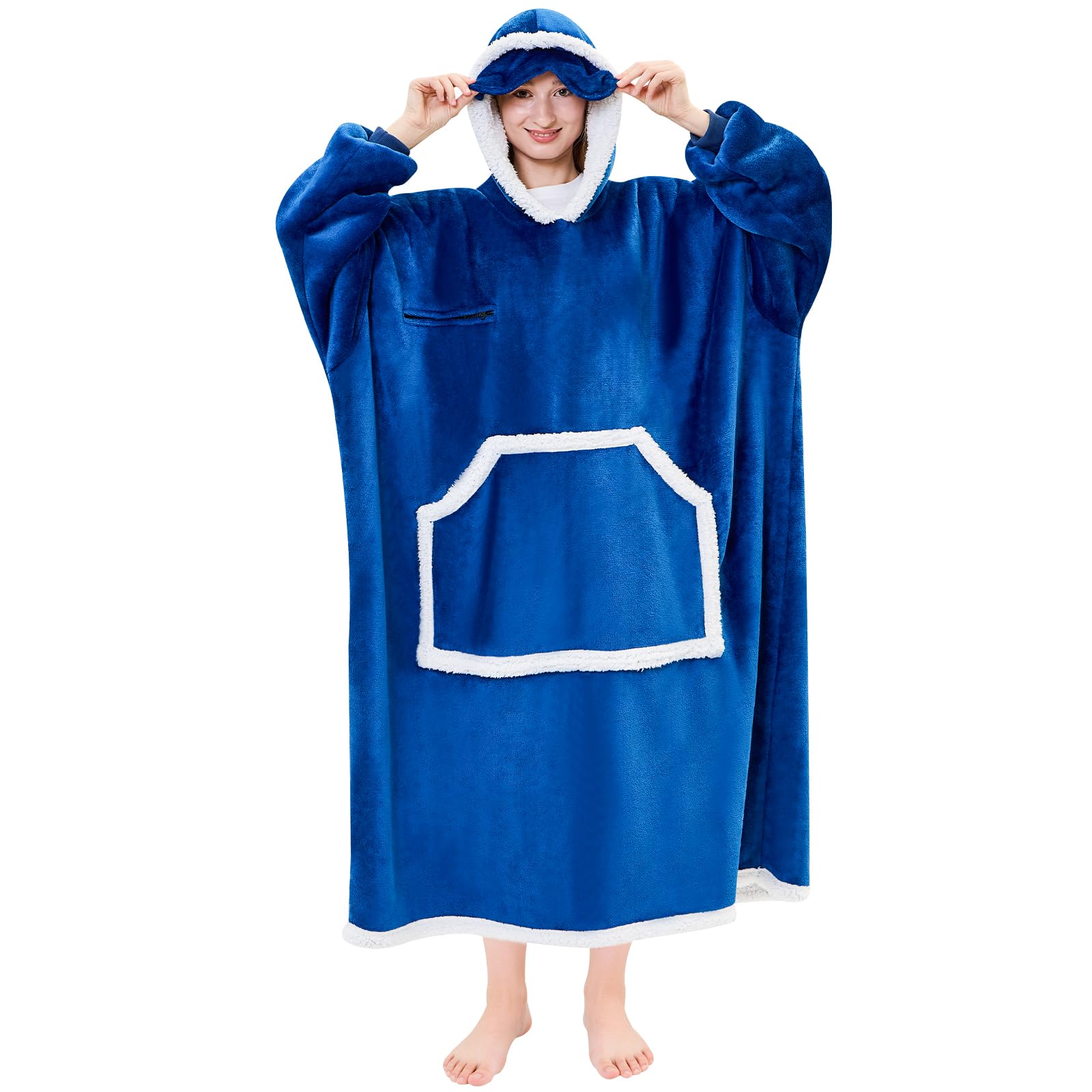 IFNOW Wearable Blanket Hoodie