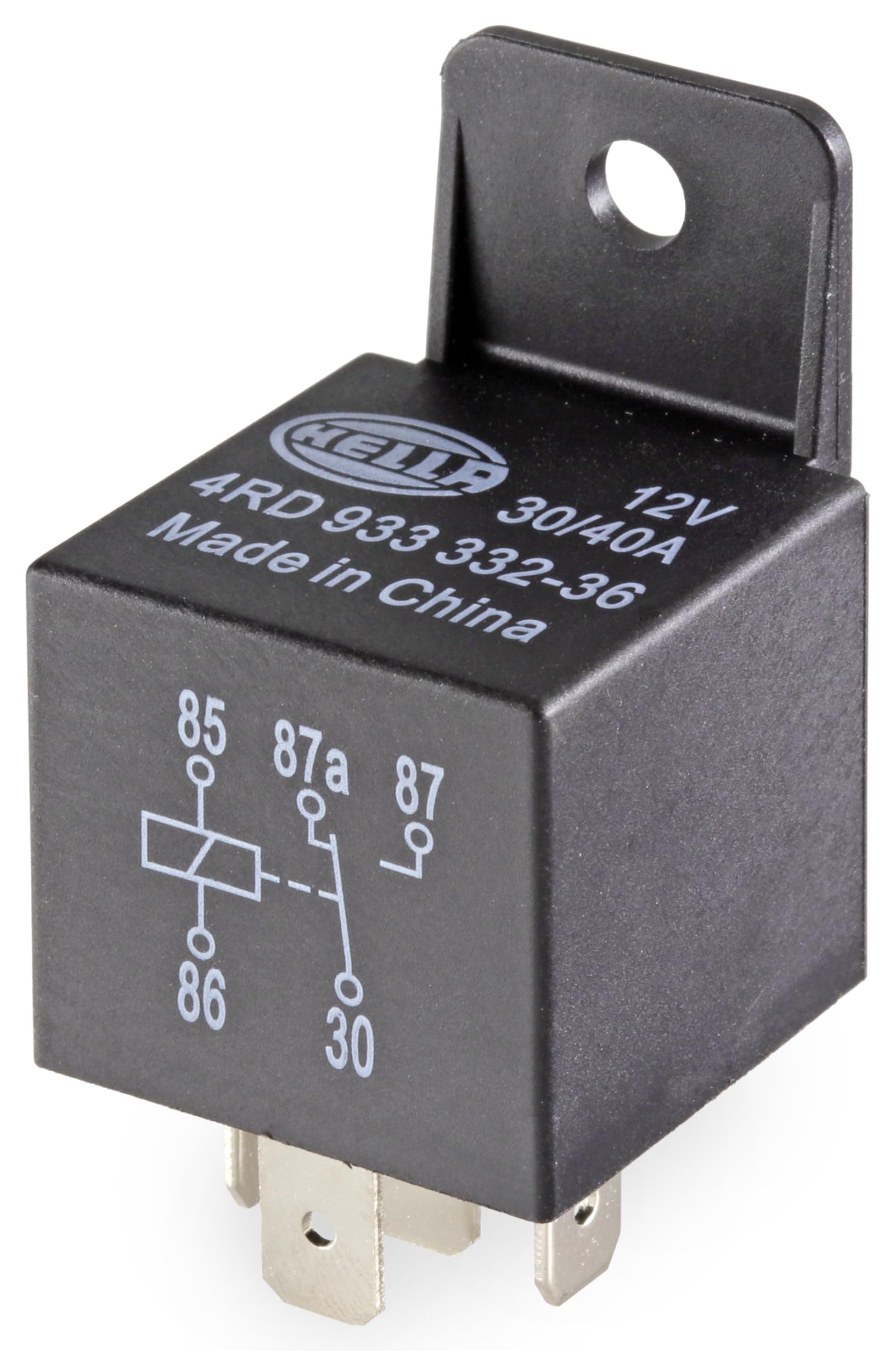 HELLA 4RD 933 332-361 Relay, main current