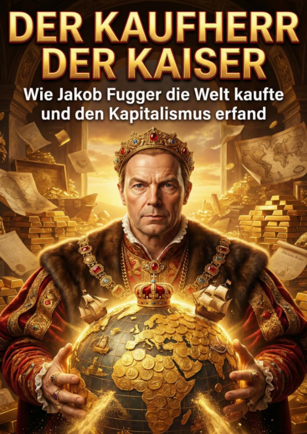 Der Kaufherr der Kaiser: Wie Jakob Fugger die Welt kaufte und den Kapitalismus erfand