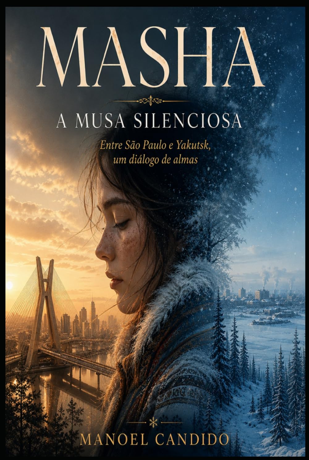 MASHA - A MUSA SILENCIOSA: Entre São Paulo e Yakutsk, um diálogo de almas