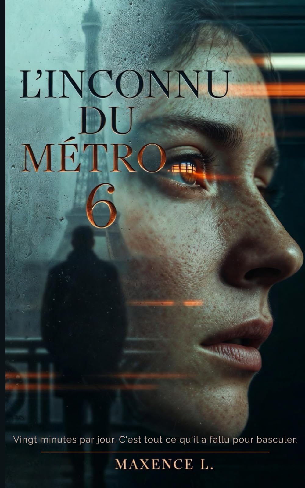 L'Inconnu du métro 6: Un thriller psychologique sur l'obsession et la dépendance affective