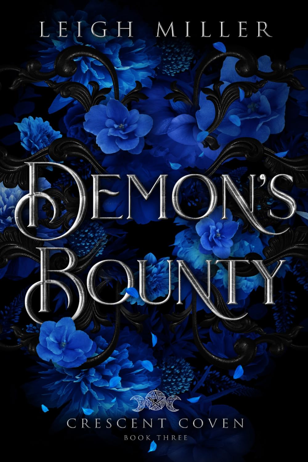Demon's Bounty (Crescent Coven)