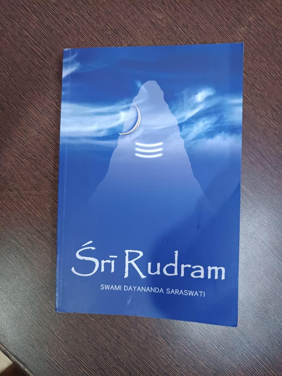 Swami Rudi Sri Rudram