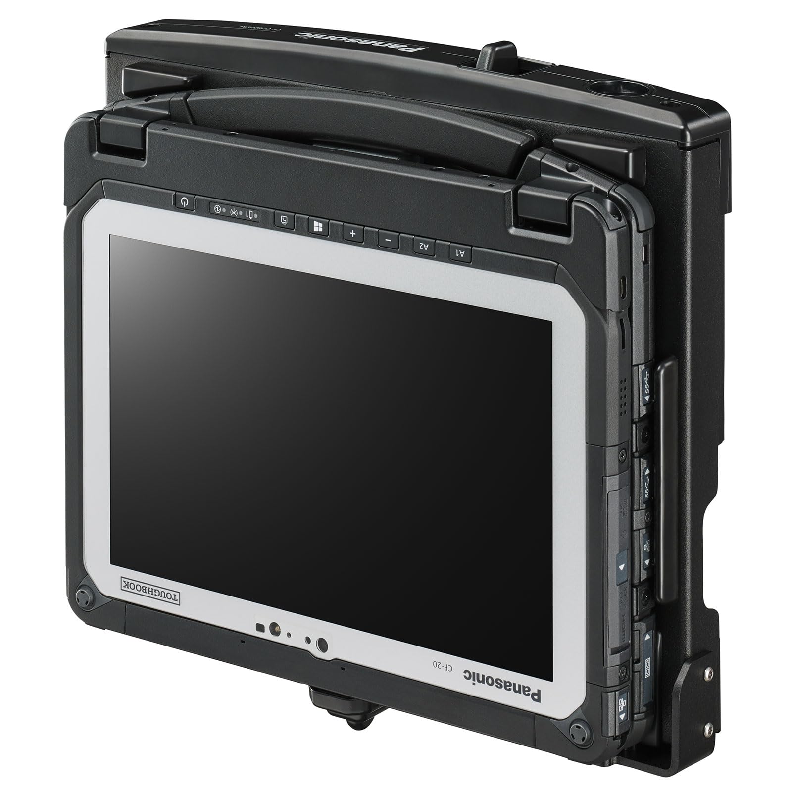 Amazon.com: Panasonic Toughbook CF-20 MK2 Rugged 2-in-1 Laptop