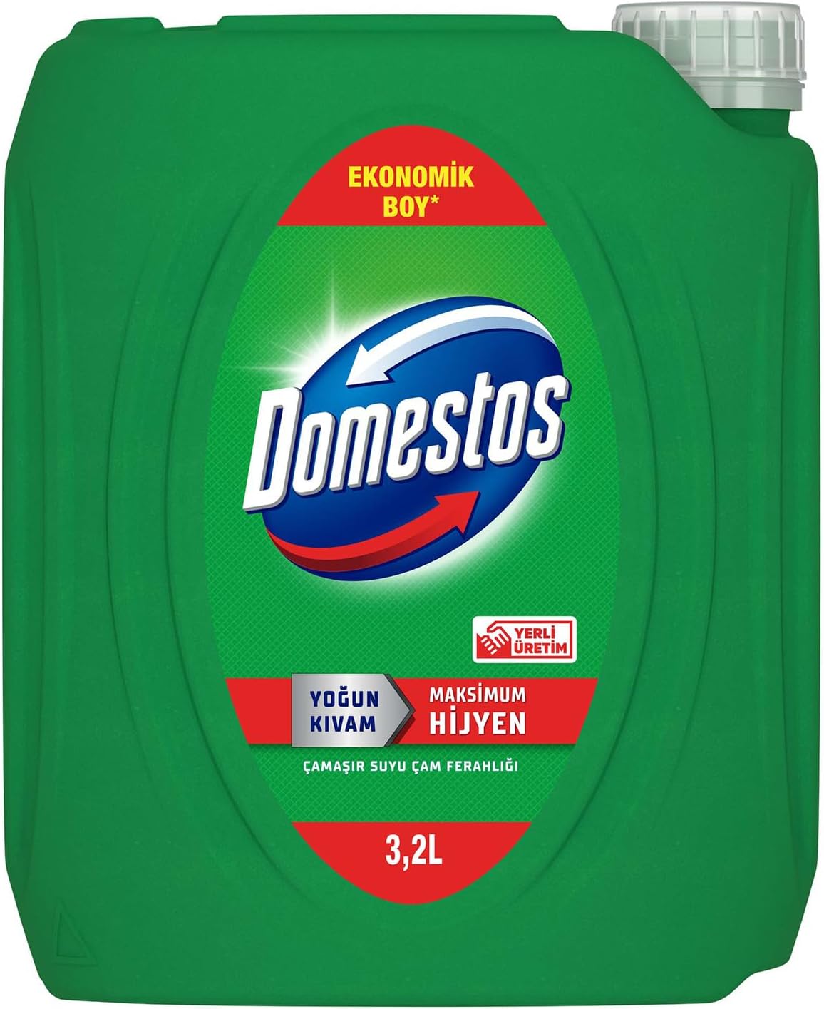 Domestos Çamaşır Suyu Çam Ferahlığı 3240 ml