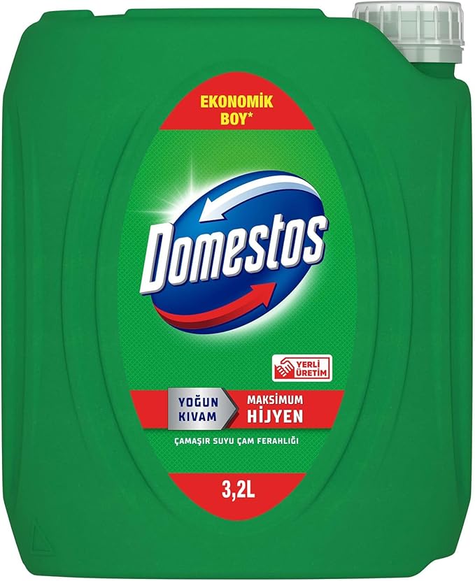 Domestos Çamaşır Suyu Çam Ferahlığı 3240 ml
