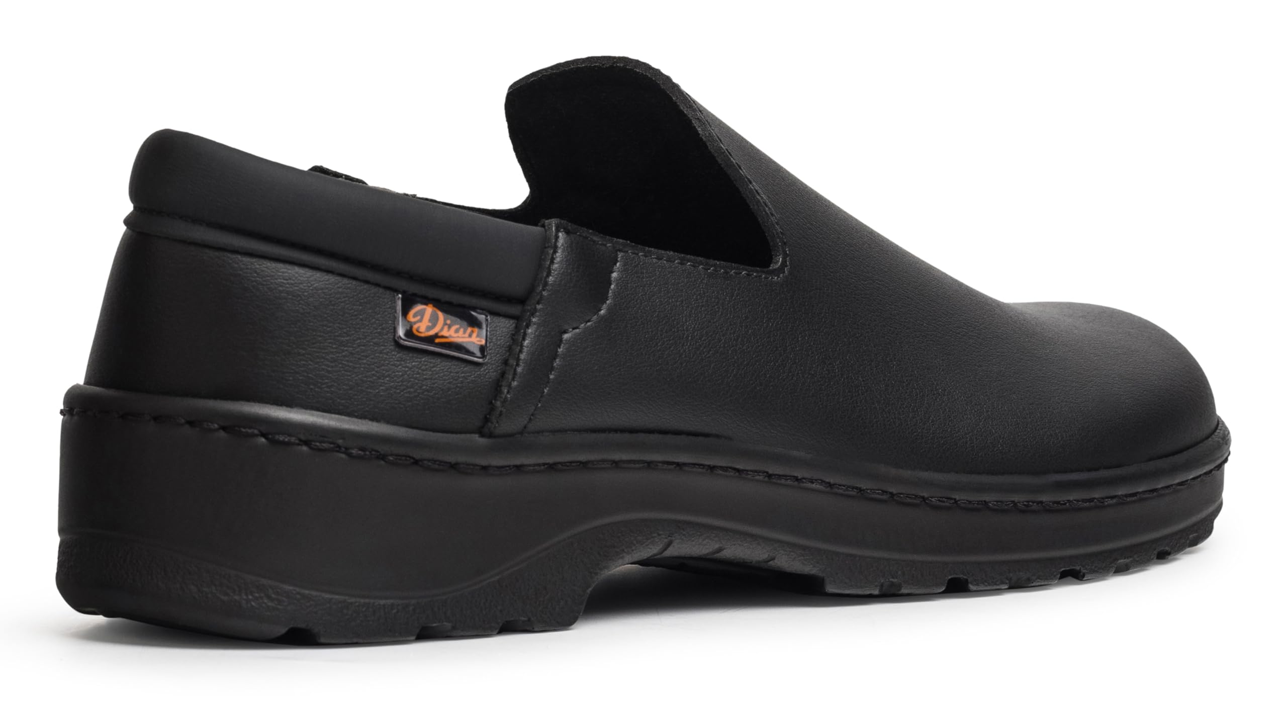 DIAN Marsella, Zapato de Trabajo Unisex Certificado EN ISO 20347 Marca