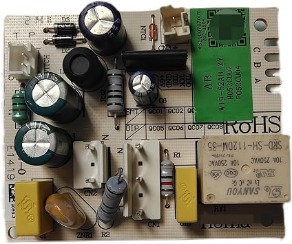 Refrigerator Circuit Board W19-52AB-ZY Computer Board Control Board, Power Board Control Board, Main Control Board
