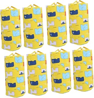 SAFIGLE 8 Pçs Bolsa De Salto Para Brincar Ao Ar Livre Para Crianças Do Lado De Fora Kidscraft Playset Sacos De Jogo De Corrida De Saco Sacos De Corrida De Saco Para Crianças Crianças Jogo