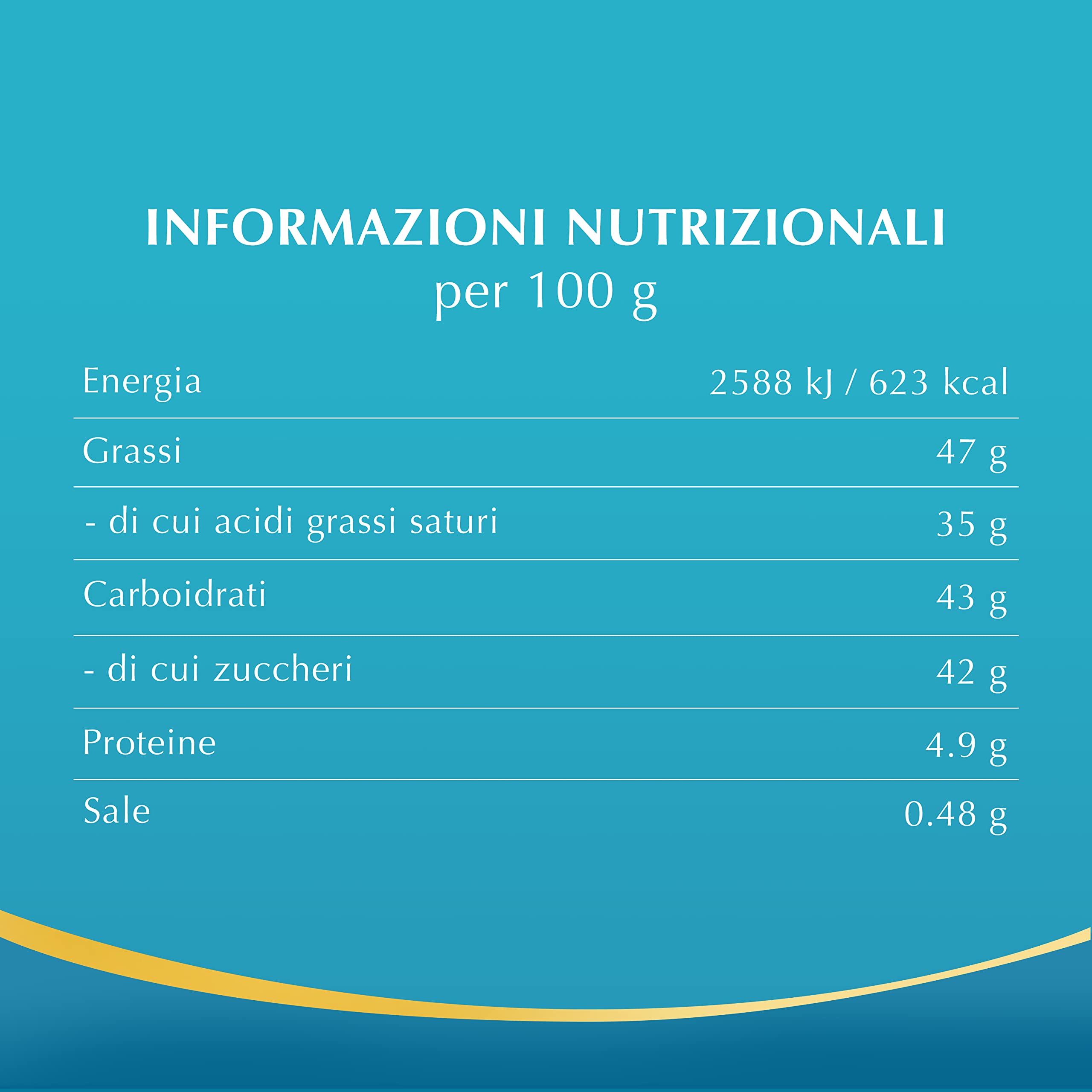 Lindt Lindor Caramello Salato Pralines au chocolat au lait et cristaux de sel avec caramel doux salé 200 g