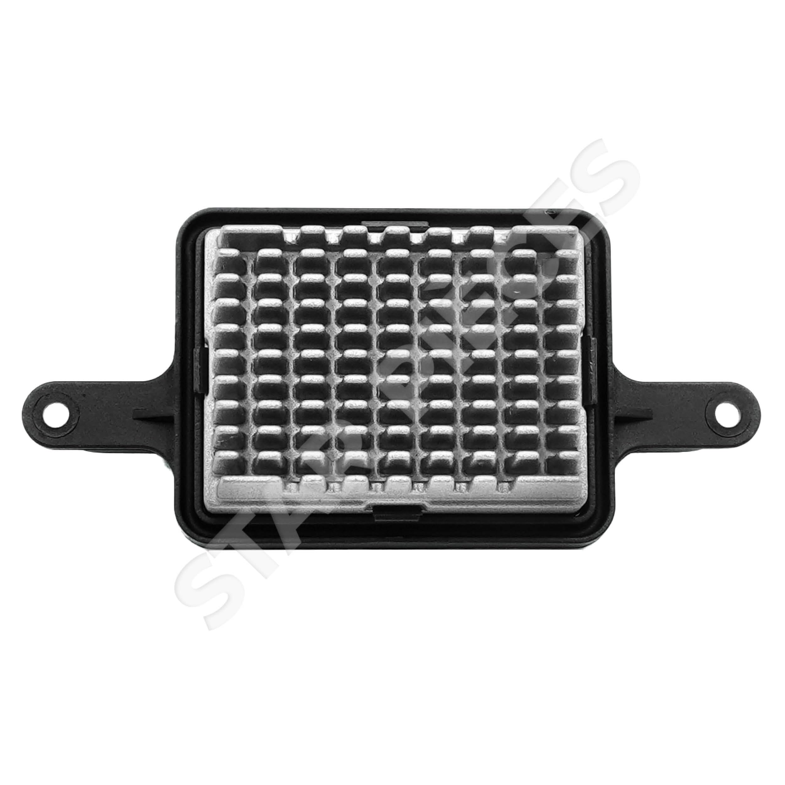 Reemplazo de la Resistencia del Motor del Ventilador del Calentador del Aire Acondicionado para Peugeot 3008 5008 P7708005 Resistencia del Ventilador de Velocidad Variable Reemplazo de la Resistencia del Motor del Ventilador del Calentador del Aire Acondicionado para Peugeot 3008 5008 P7708005 Resistencia del Ventilador de Velocidad Variable