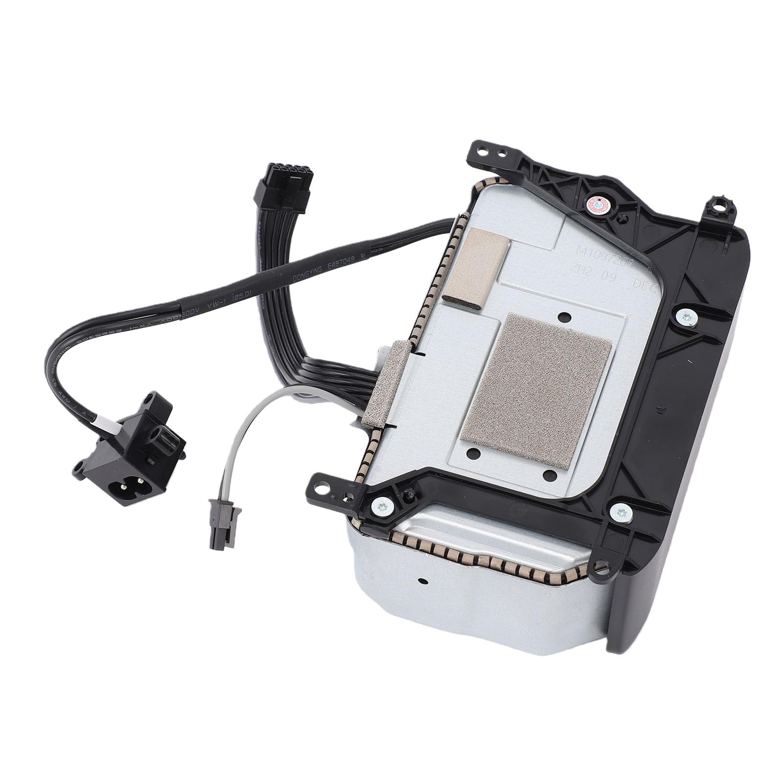Jeanoko Sostituzione 'alimentatore Integrato per Console Serie X Adattatore in Metallo Durevole 12V 5A 1920 Adatto per i Giochi