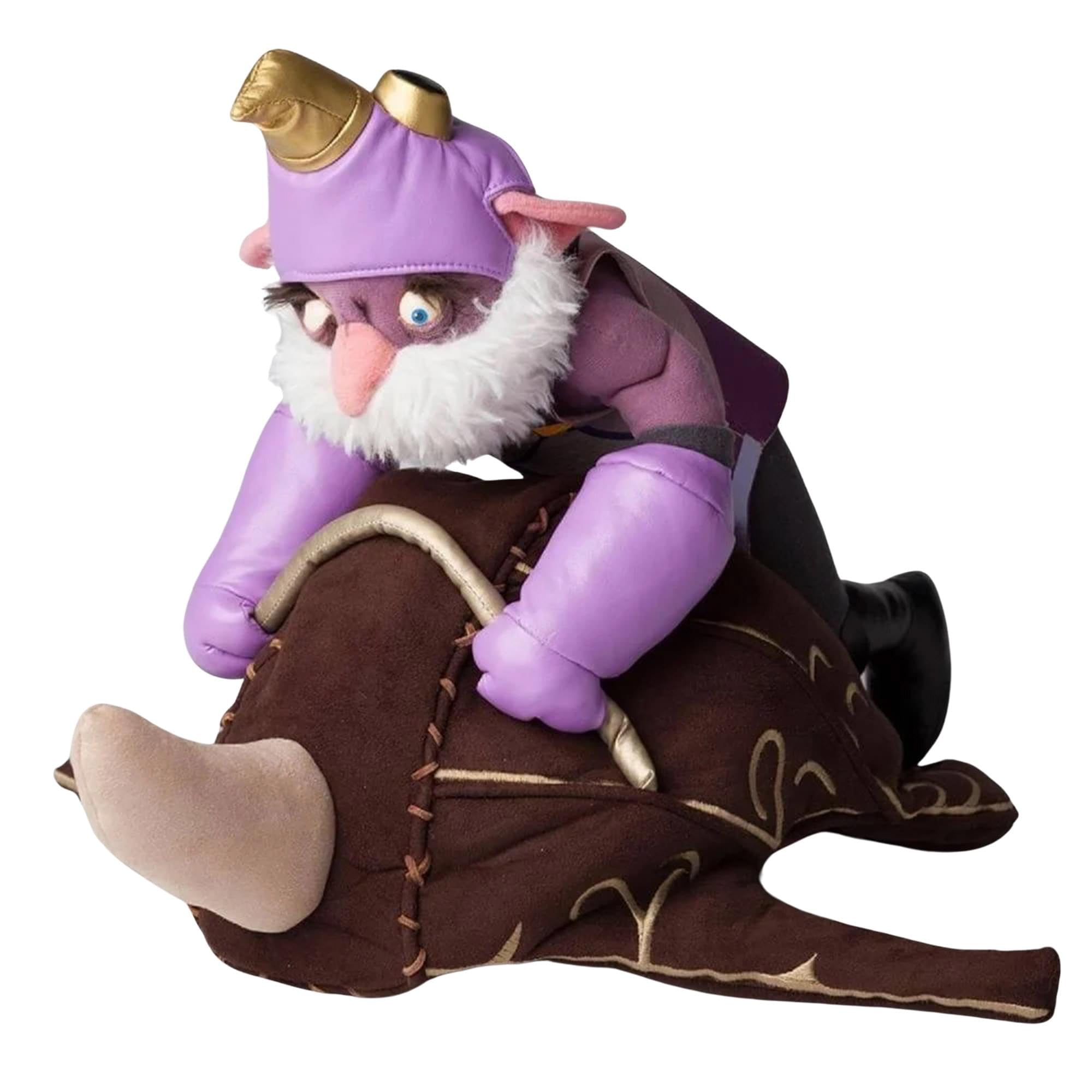 DOTA 2 ALCHEMIST PLUSH HAT (Electronic Games) (INC. IN-GAME CODE FOR MIDAS KNUCKLES 2015)