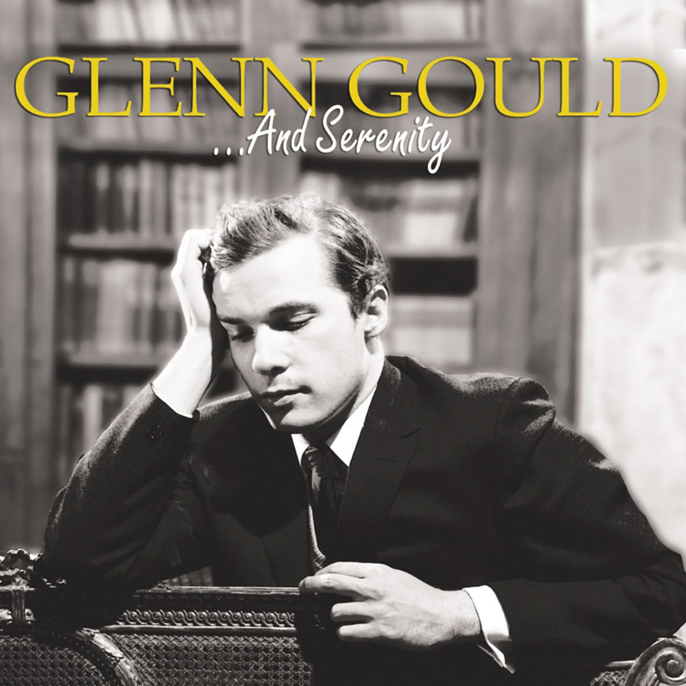 ...And Serenity [Audio CD] Gould, Glenn