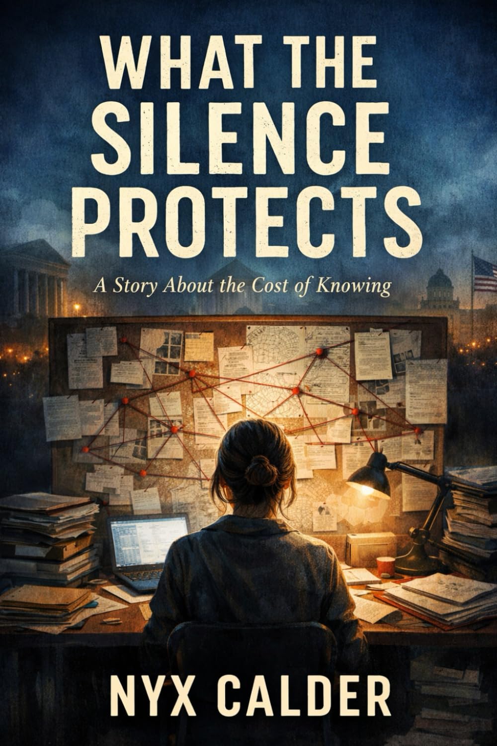 What The Silence Protects: 2 (THE RECORD: A SERIES ABOUT POWER, SILENCE, AND WHAT REMAINS)