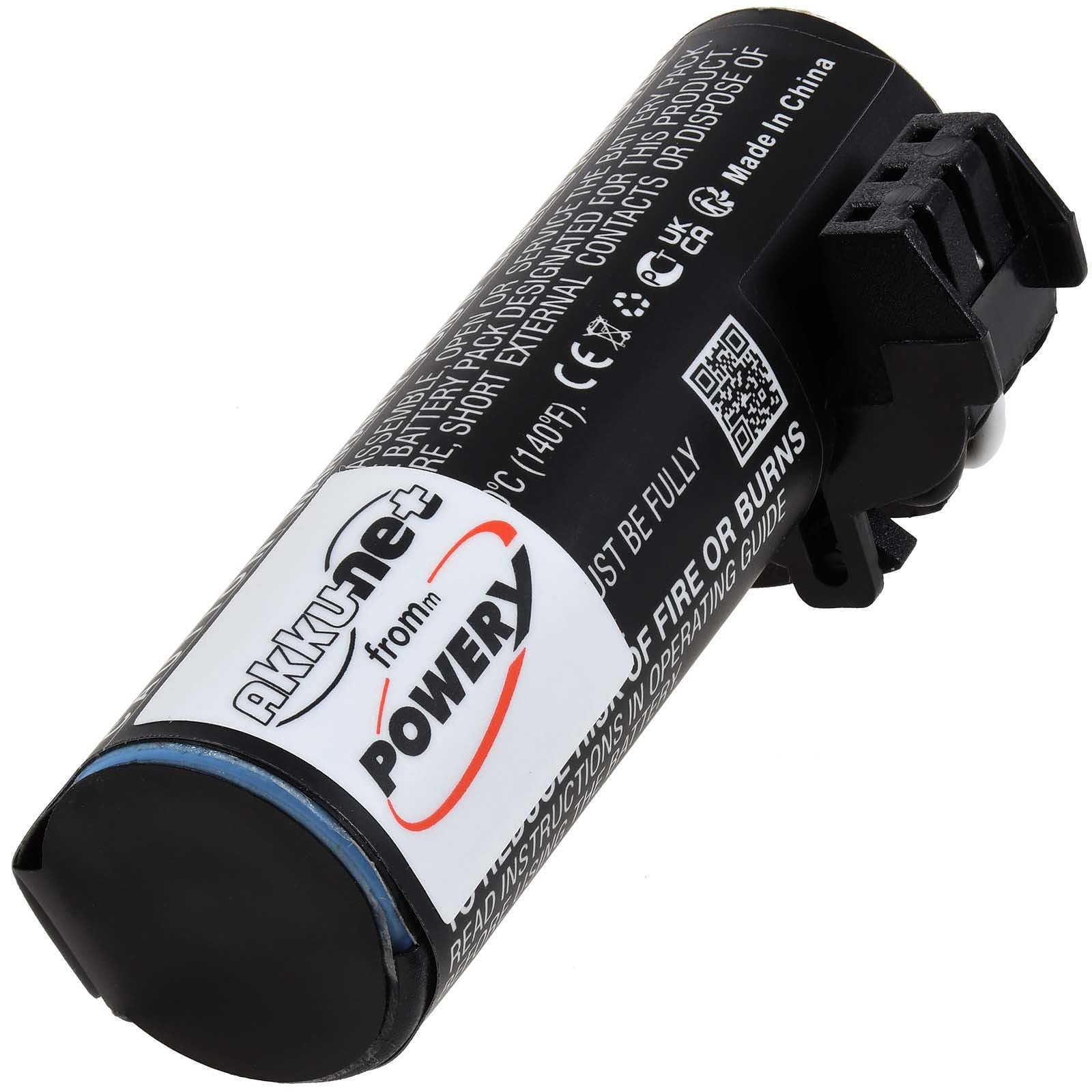 Batteria 3000mAh Per Ingenico Move 5000 | Ricambio Compatibile Terminale Pagamento - Foto 3