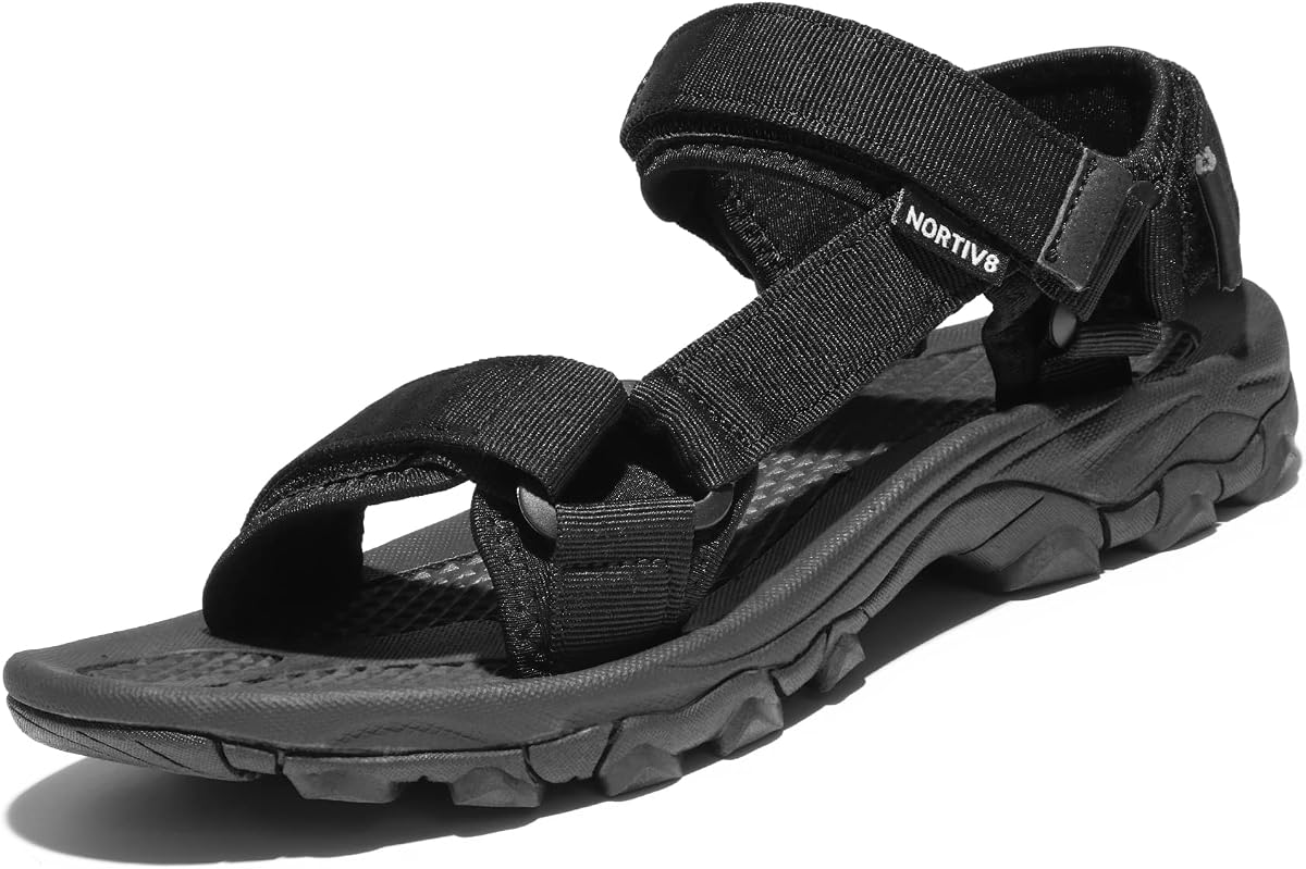 Sandalias Hombre Senderismo Deportes Ligeras