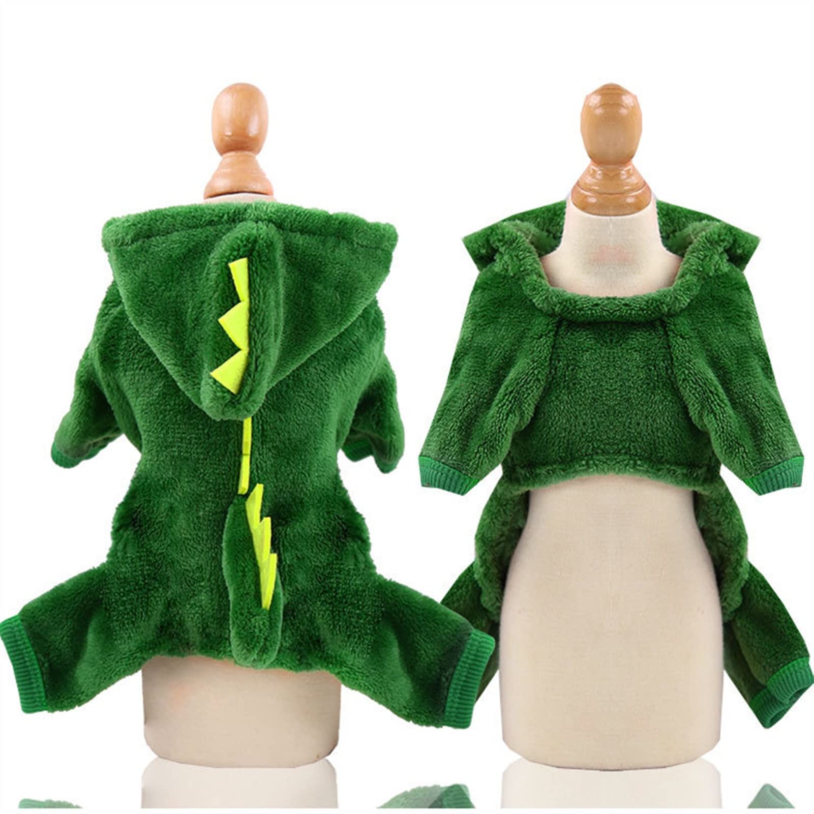 Pyjama en polaire pour chien idéal pour les soirées d'hiver
