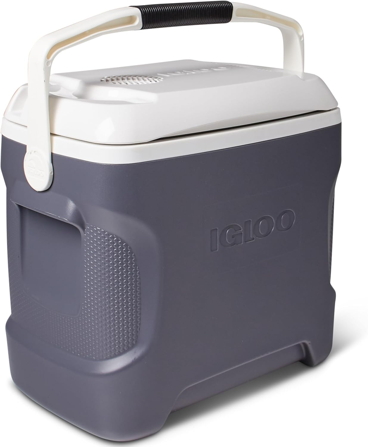 Igloo Iceless Thermoelectric Cooler | Portable Electric Plug-in Coolers TE 28 QT