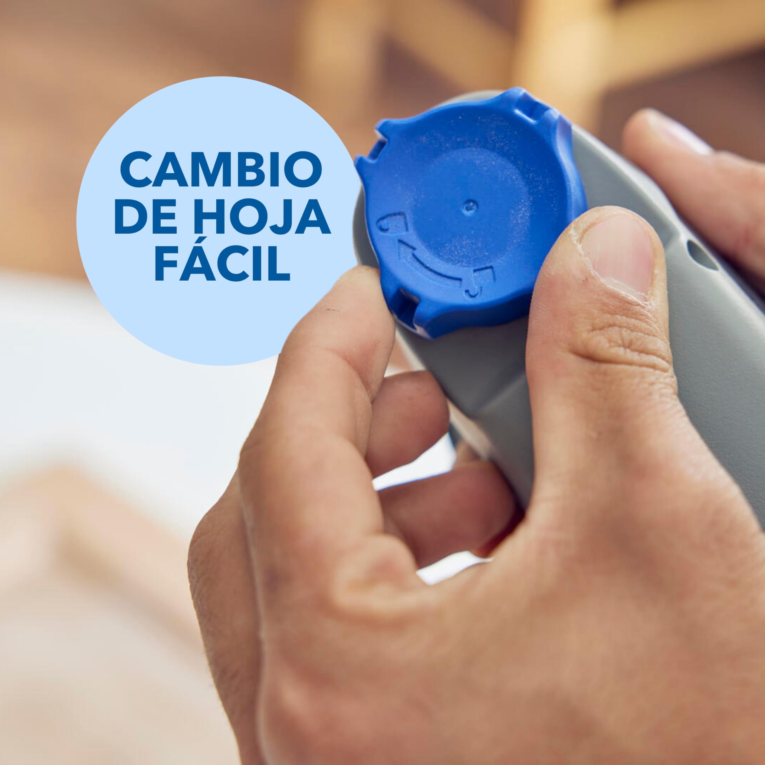 Dremel Blueprint Herramienta 12V Oscilante Multifunción Sin Escobillas con Selector de Aplicación y Velocidad Variable (con hoja de corte y raspado, 6 lijas, almohadilla de lijado, cargador+batería)