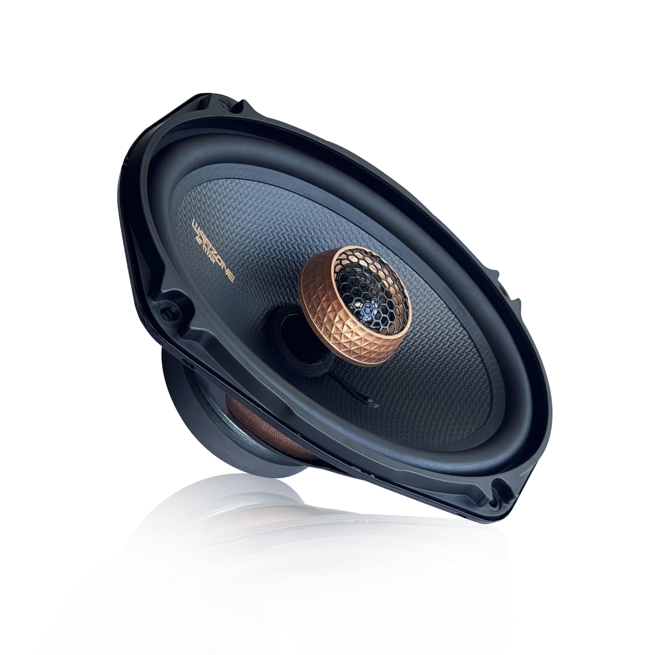 Amazon.com: Warzone 2X WZ69PTi 6x9-Inch Super Coaxial Speaker Pair