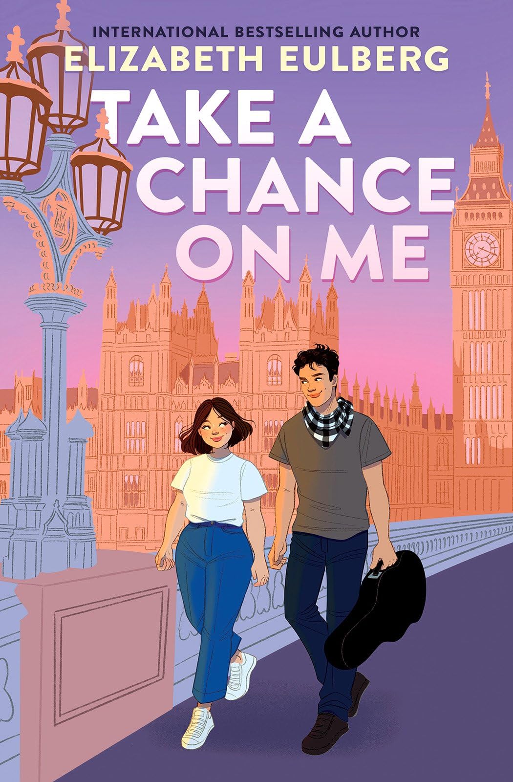 Take a Chance on Me: A brilliantly funny, heartfelt romcom that will sweep you off your feet!