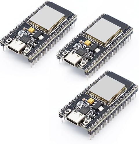 ESP32 Development Board with CP2012 Chip 3 Pack