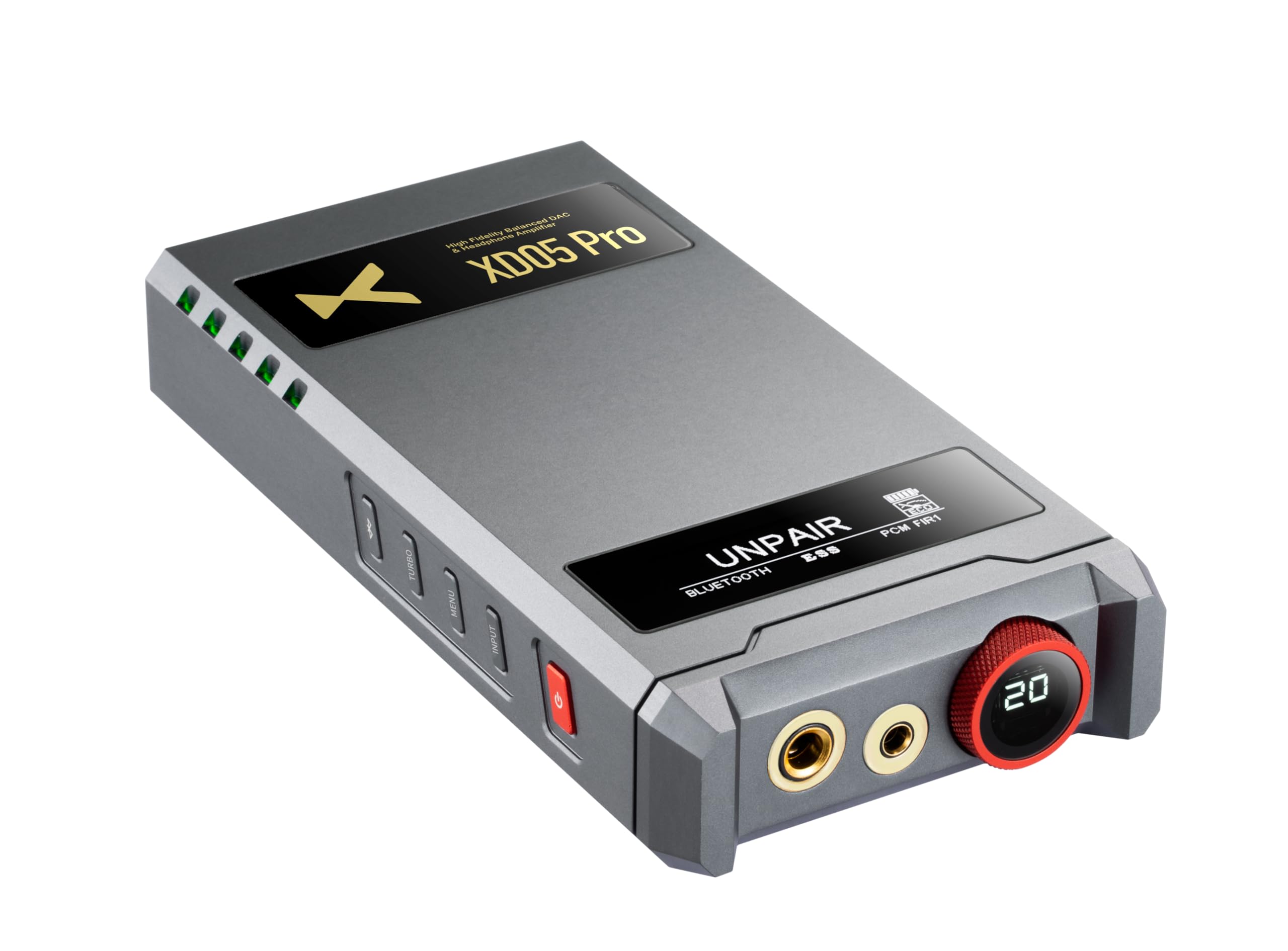 Amazon.com: xDuoo XD05 Pro Portable DAC & Balanced Headphone