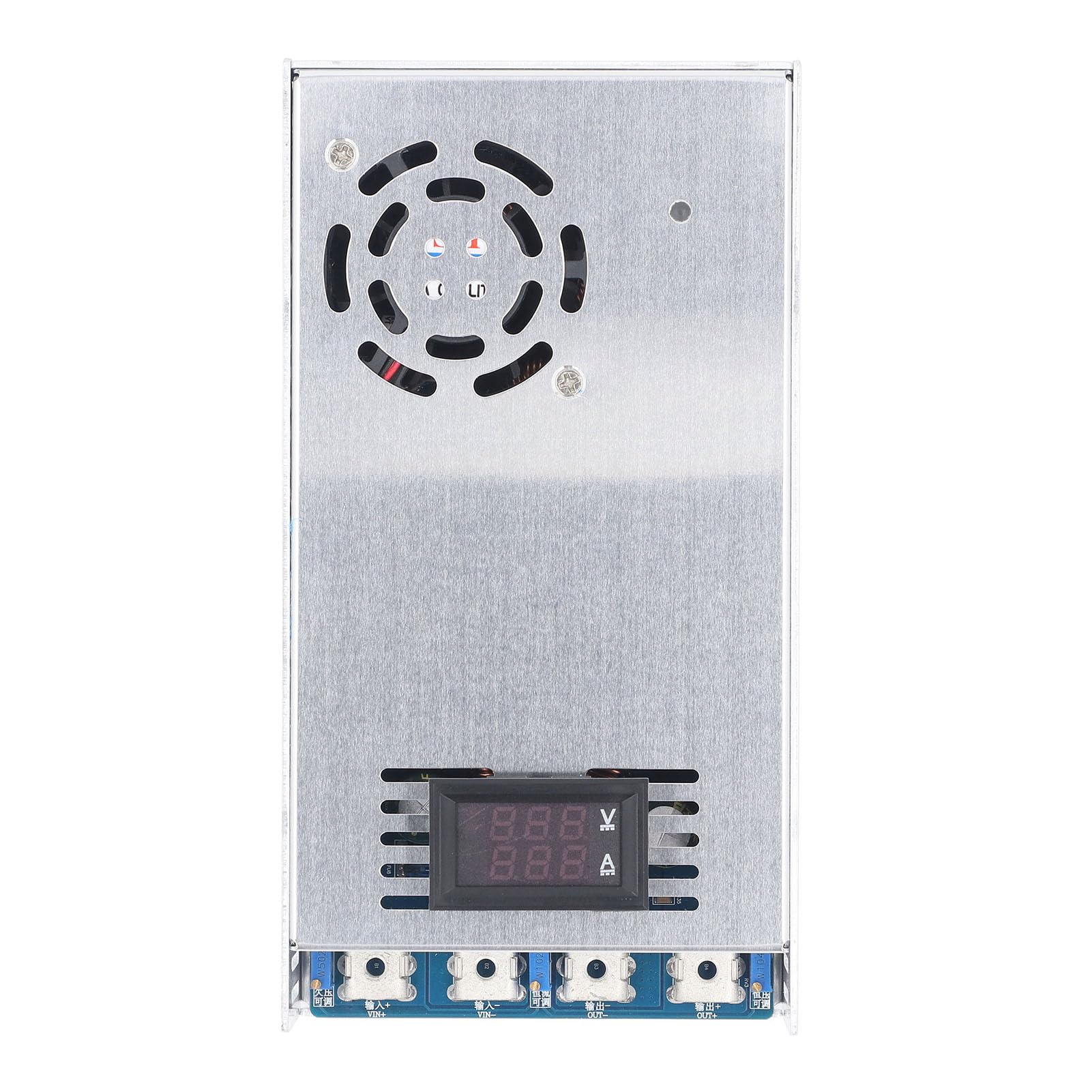 SIXRUN DC-Schaltnetzteil, Step-Up-Boost-Schaltnetzteil 10,5 V Bis 60 V Eingang 15 Bis 80 Ausgang 2000 W 100 A mit Schutz für 3D-Druckermotor-Laborgeräte