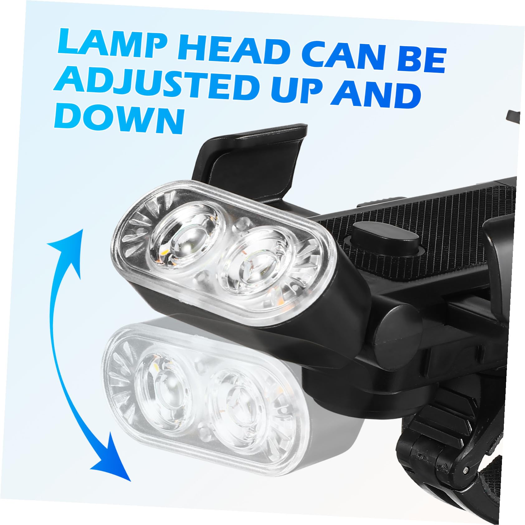 Luz Trasera para Bicicleta Luces Nocturnas para Bicicleta De Montaña Luces Recargables para