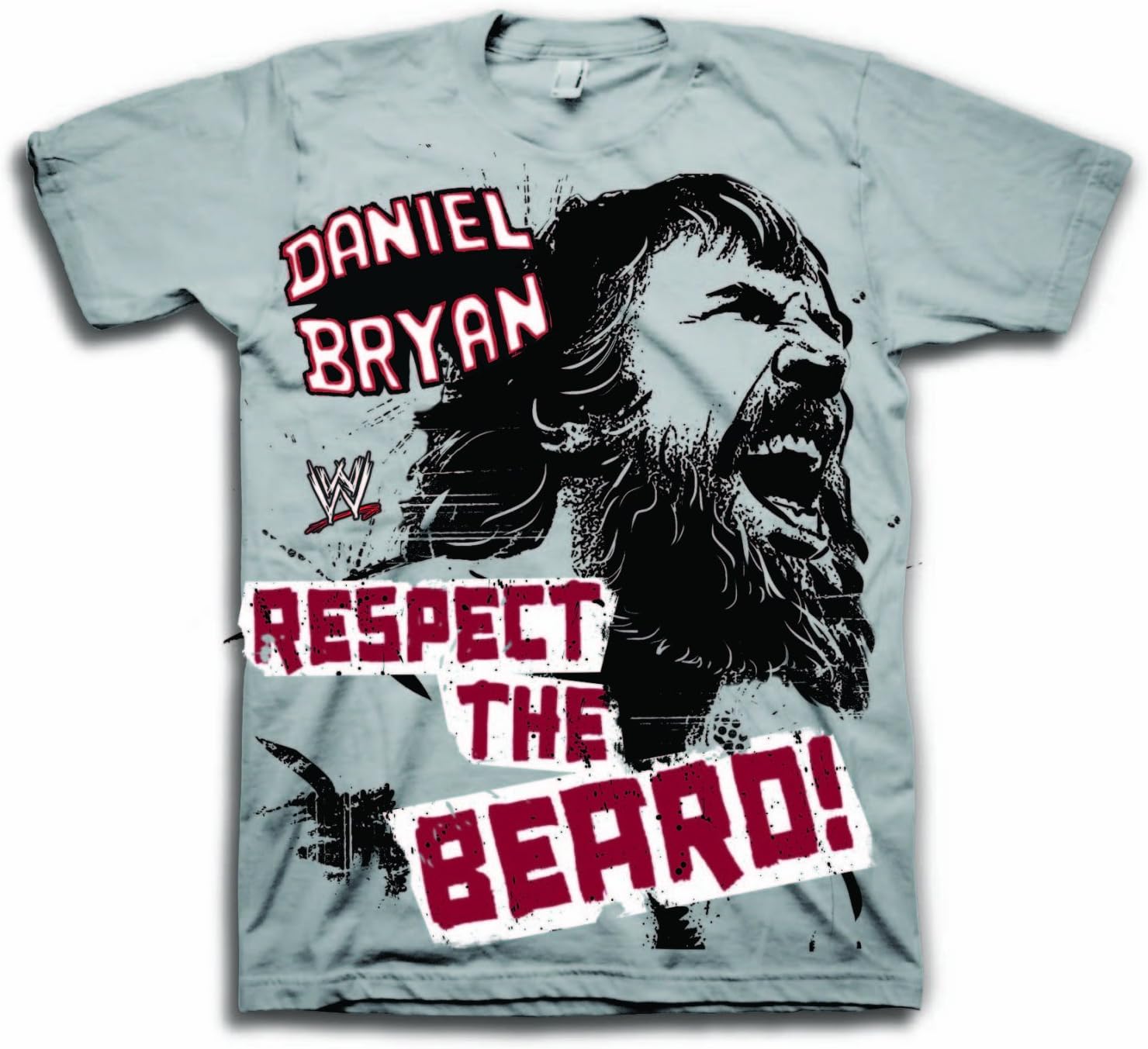 WWE Superstar Daniel Bryan Mens T-shirt L