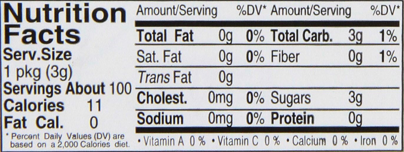 Korean Ginseng Tea in Wood Case 0.10oz(3g) x 100 Packets - Image 2