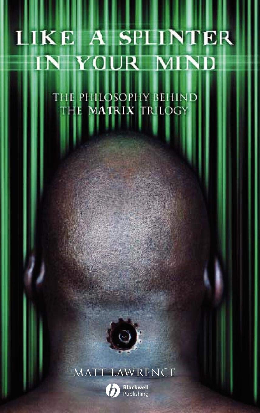 Like a Splinter in Your Mind by Matt Lawrence - 9781405125239