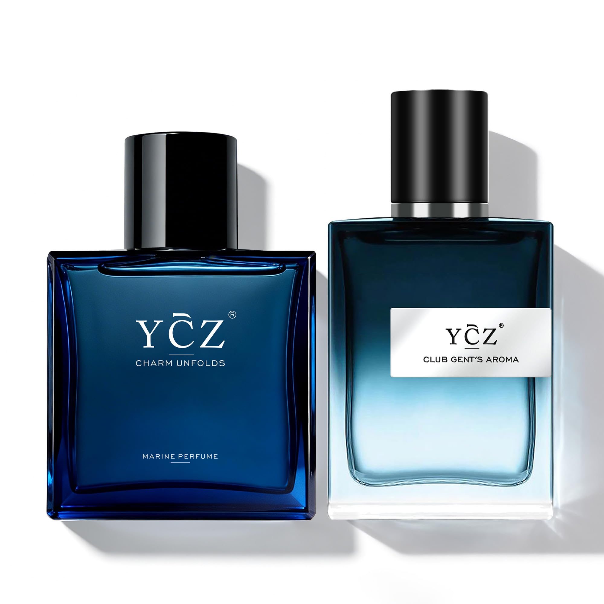 Ycz Men's Fragrance Gift Set - 3 Perfumes -20
