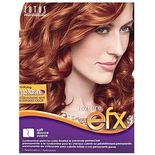 Zotos Texture EFX Color Perm