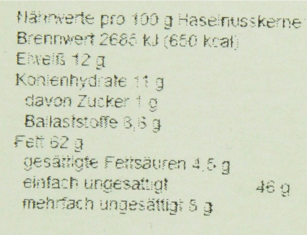 Naturix24 Haselnüsse in der Schale 1 Kg, 1er Pack (1 x 1 kg)