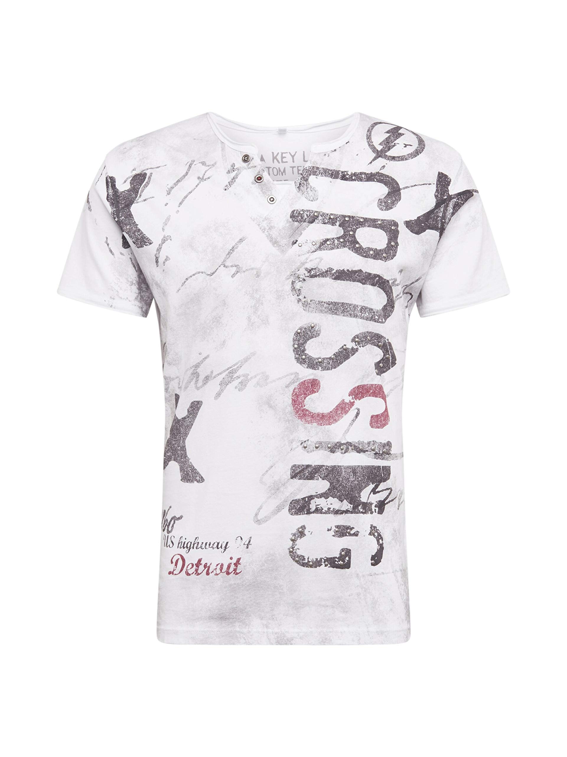 KEY LARGO Men's Mt Highway T-Shirt